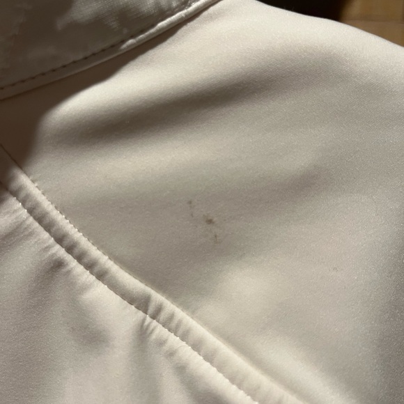 Lululemon Wind Runner Softshell Jacket & Vest White - Picture 7 of 7